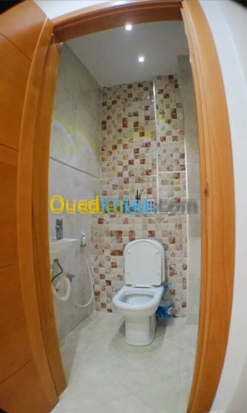 Location Appartement F4 Alger Ouled fayet