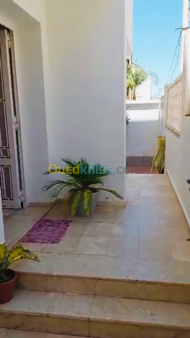 Location Niveau De Villa F3 Alger El achour