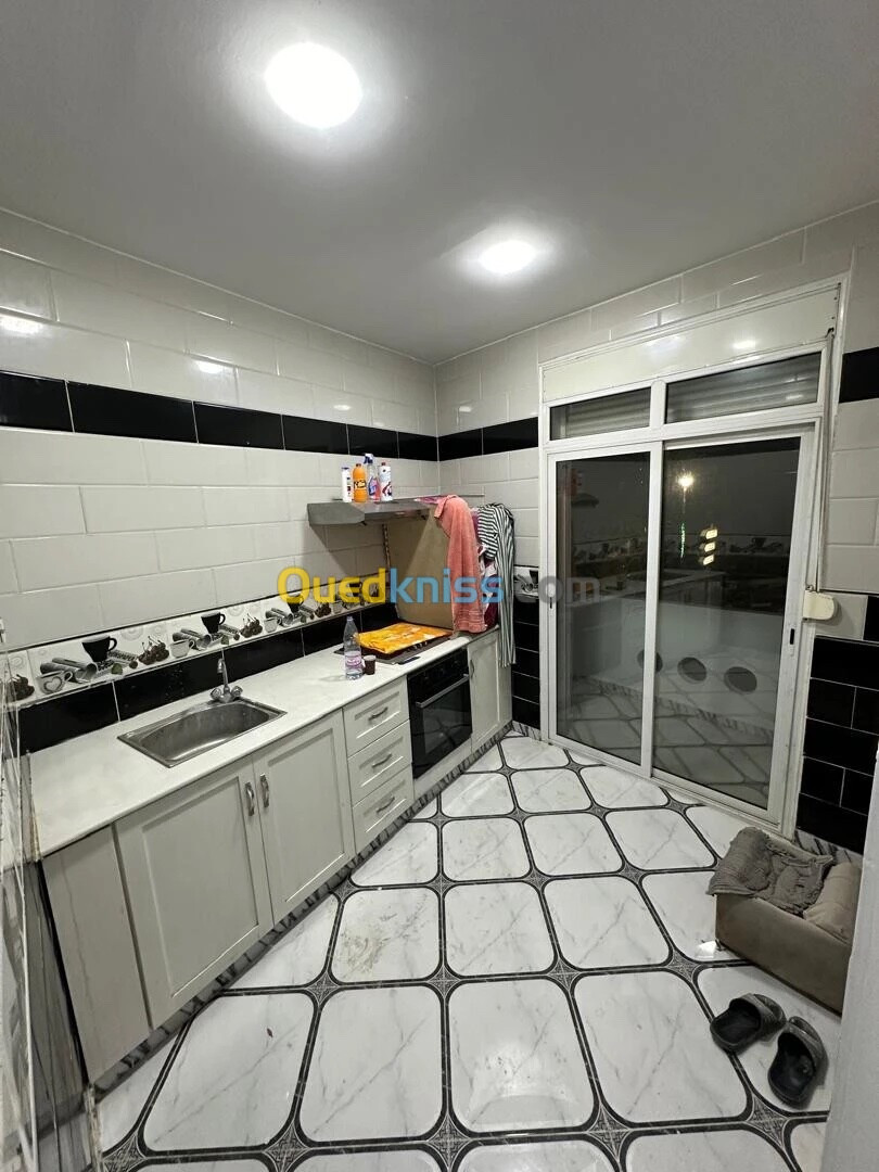 Vente Appartement F4 Alger El mouradia