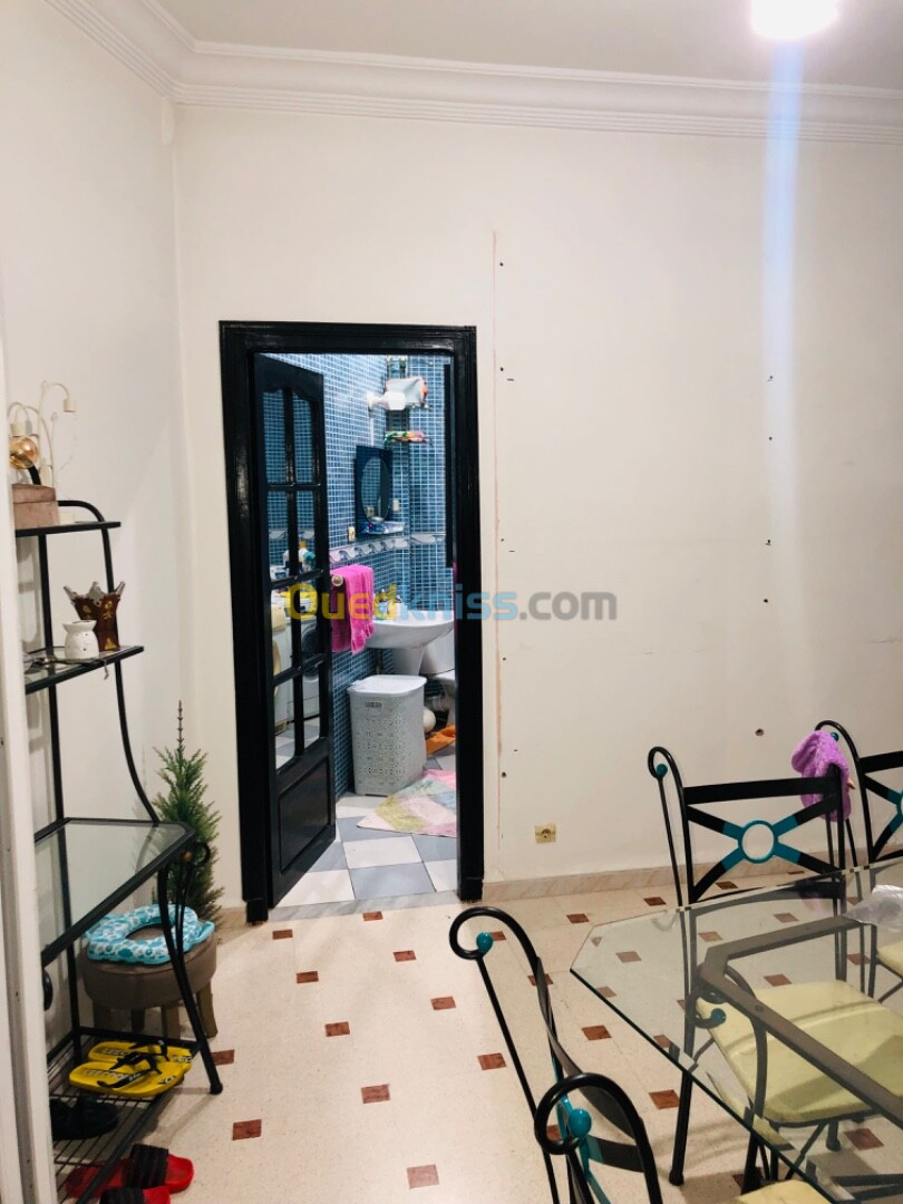 Location Appartement F3 Alger El mouradia