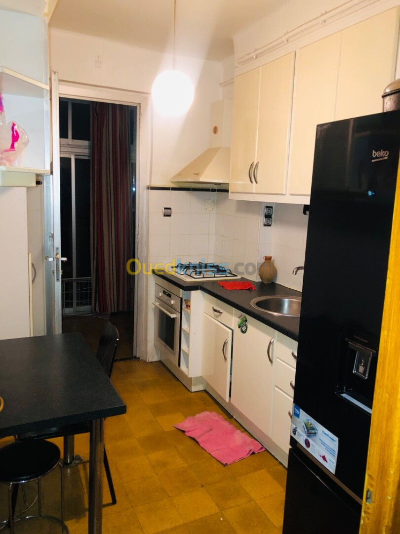 Location Appartement F4 Alger El mouradia