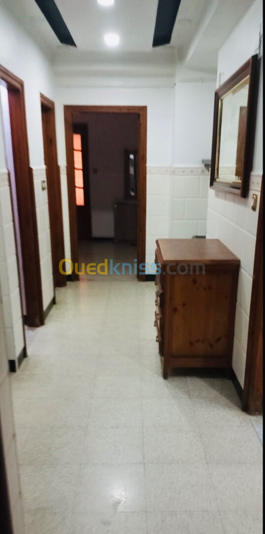 Location Appartement F3 Alger Hydra