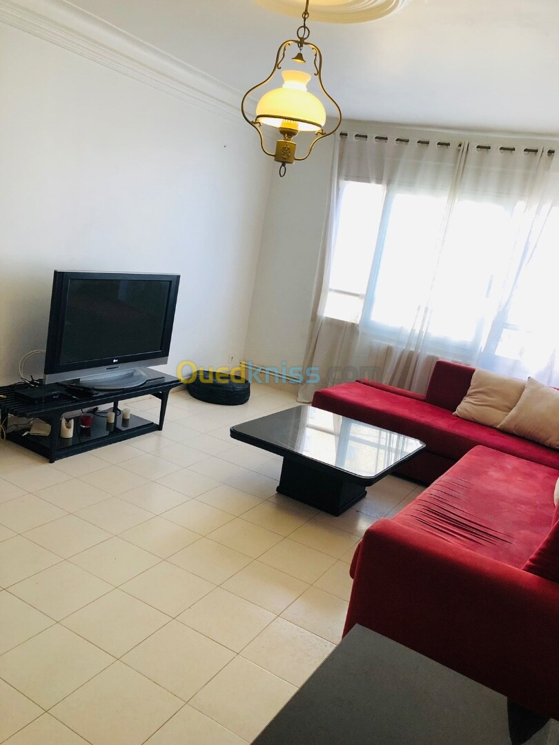 Location Appartement F3 Alger Said hamdine