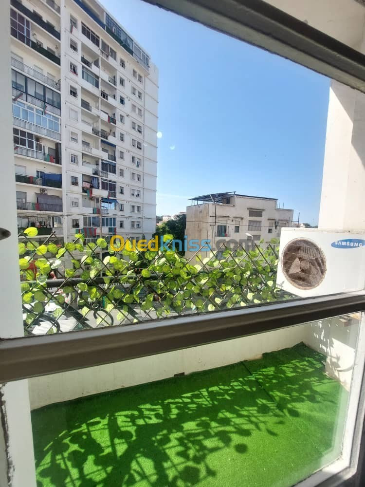 Location Appartement F03 Alger El mouradia