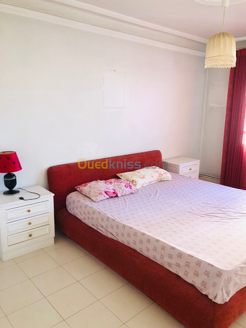 Location Appartement F3 Alger Said hamdine