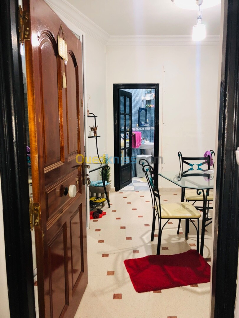 Location Appartement F3 Alger El mouradia