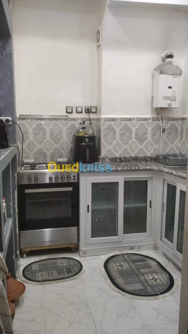 Location Appartement F2 Alger El biar