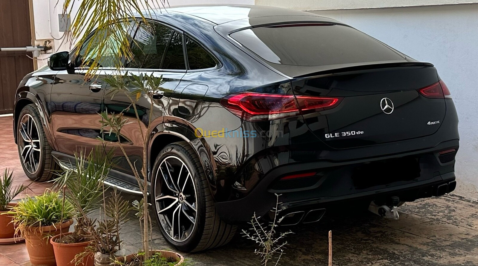 Mercedes GLE 350 de 2023 AMG