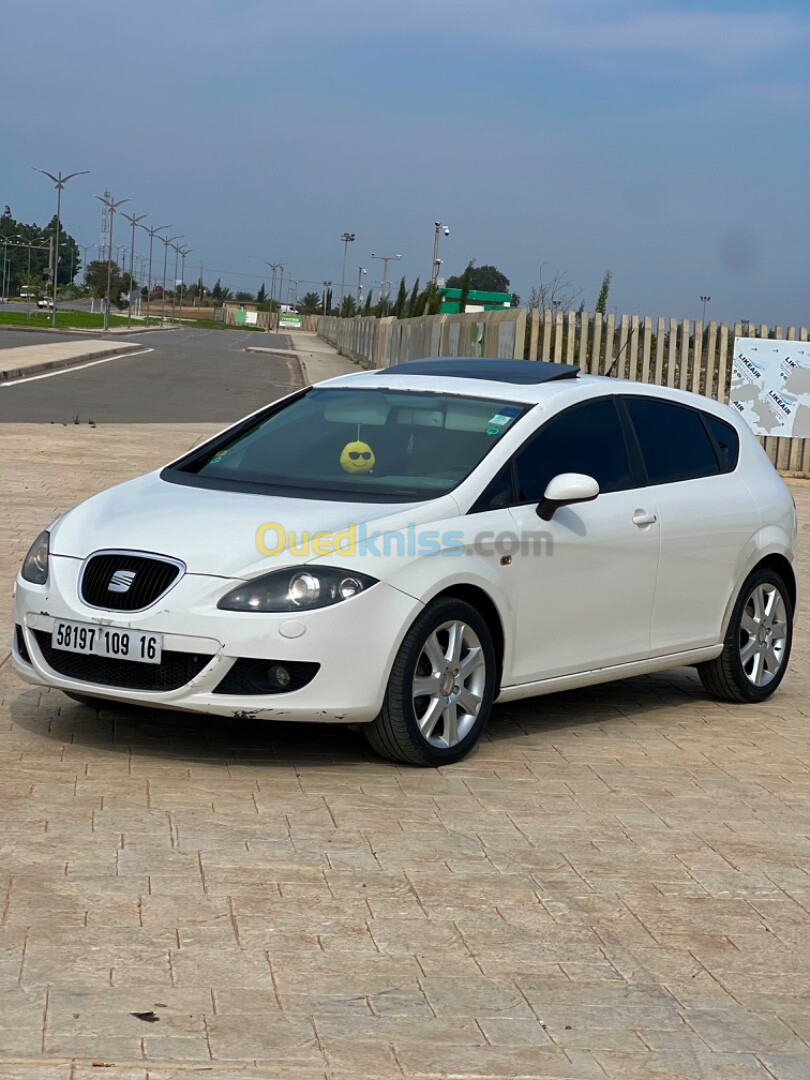 Seat Leon 2009 Leon