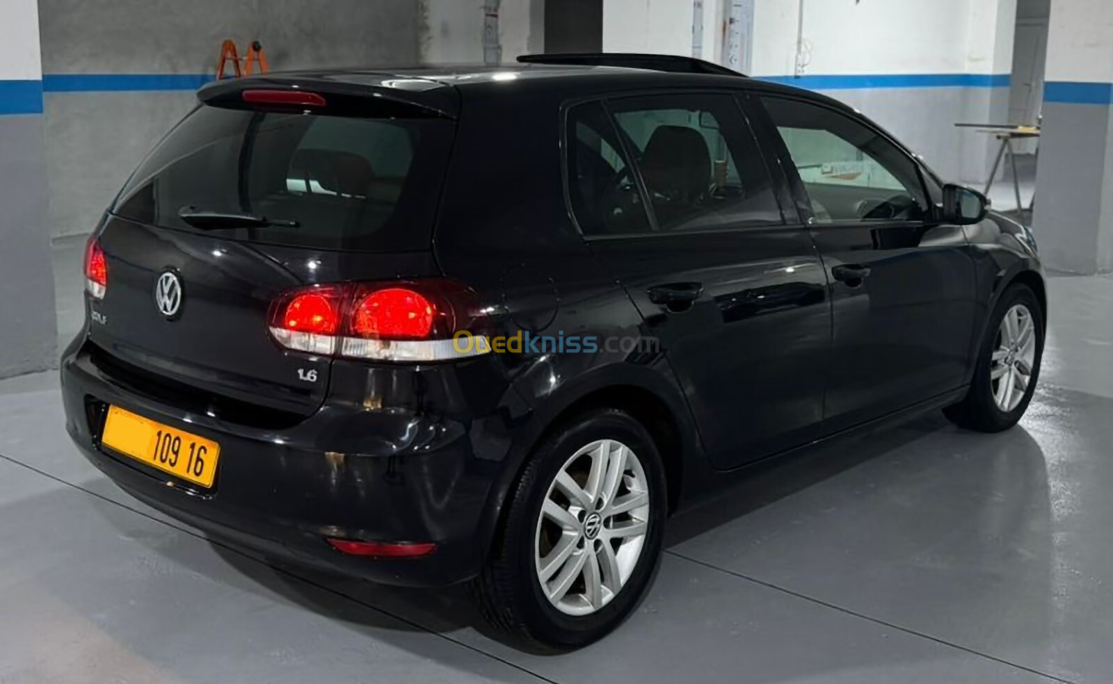 Volkswagen Golf 6 2009 Carat+