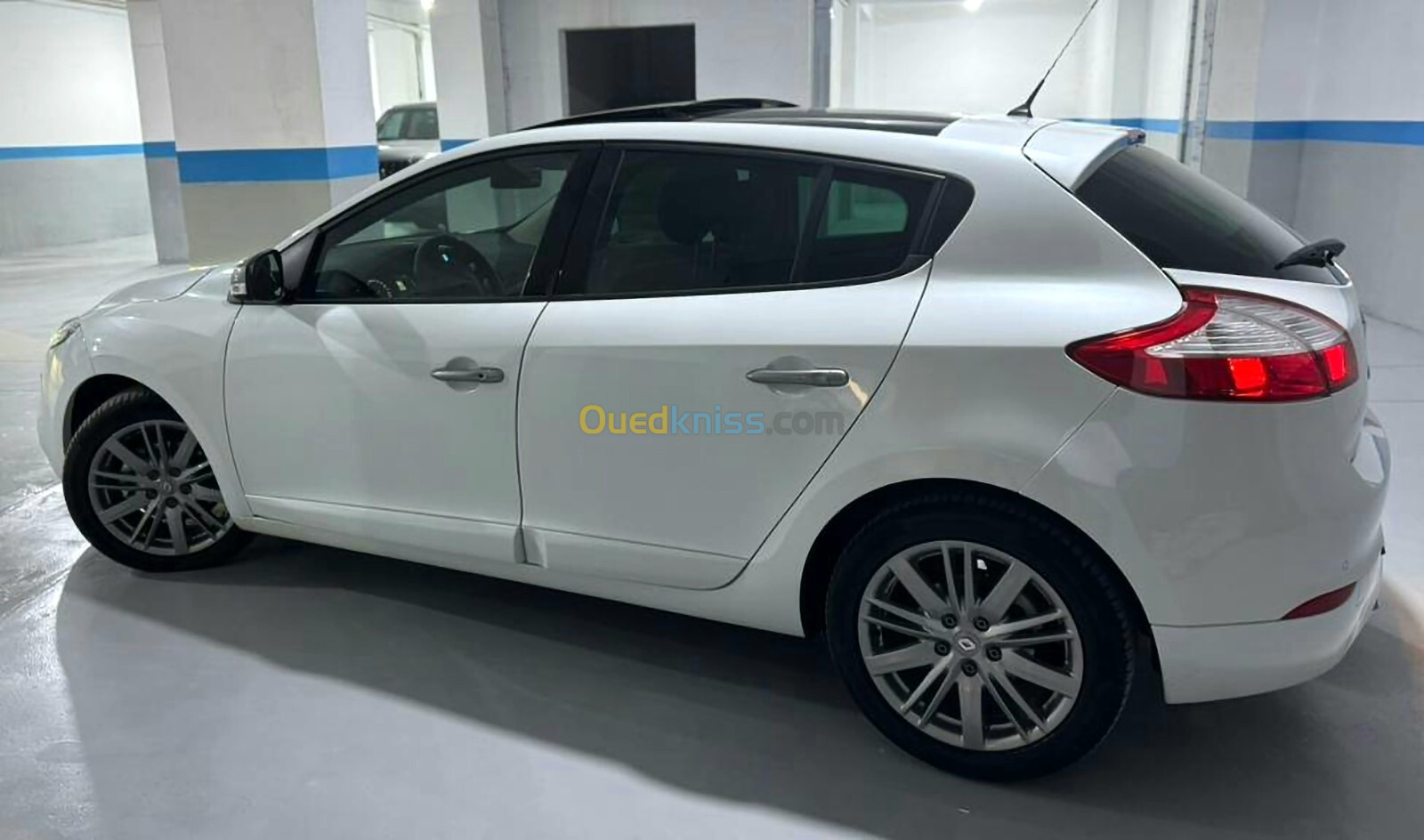 Renault Megane 3 2012 GT LINE