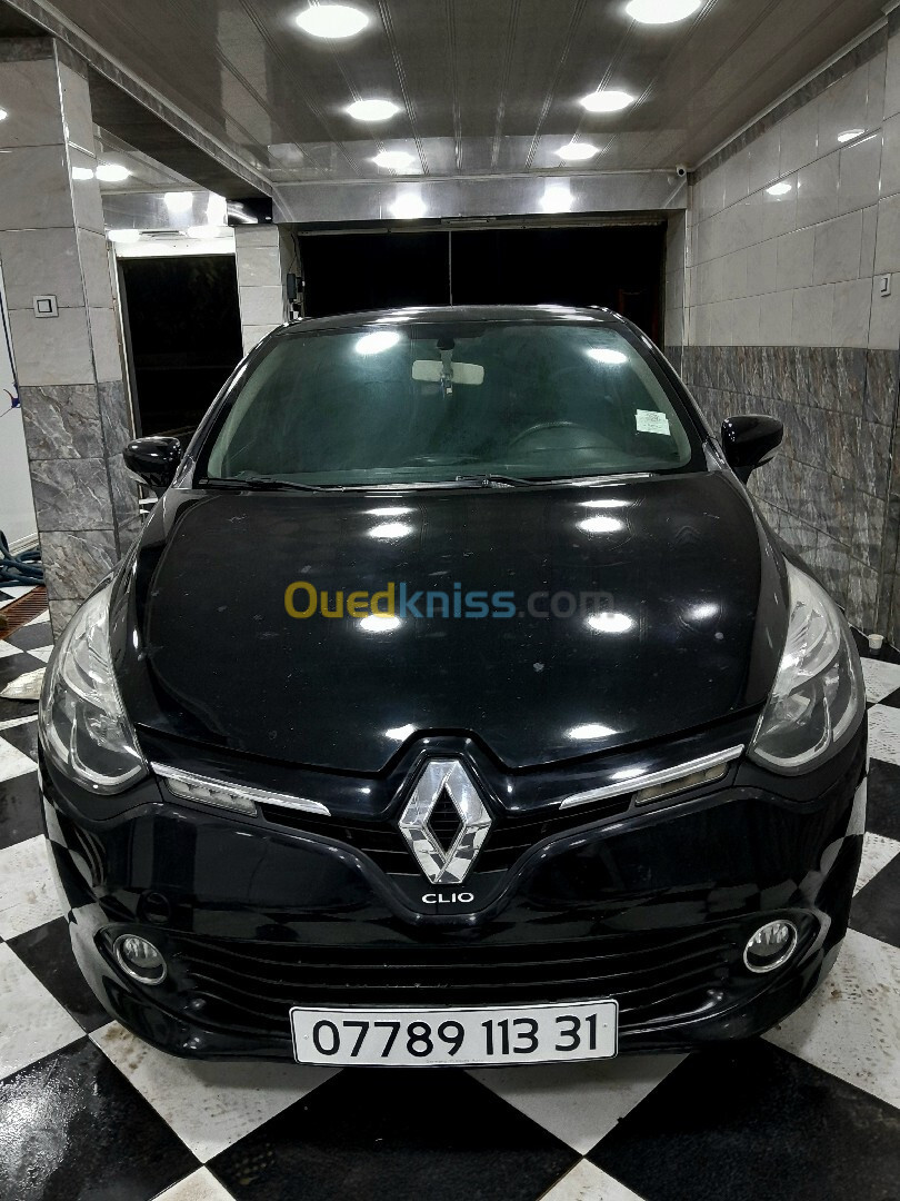 Renault Clio 4 2013 Clio 4