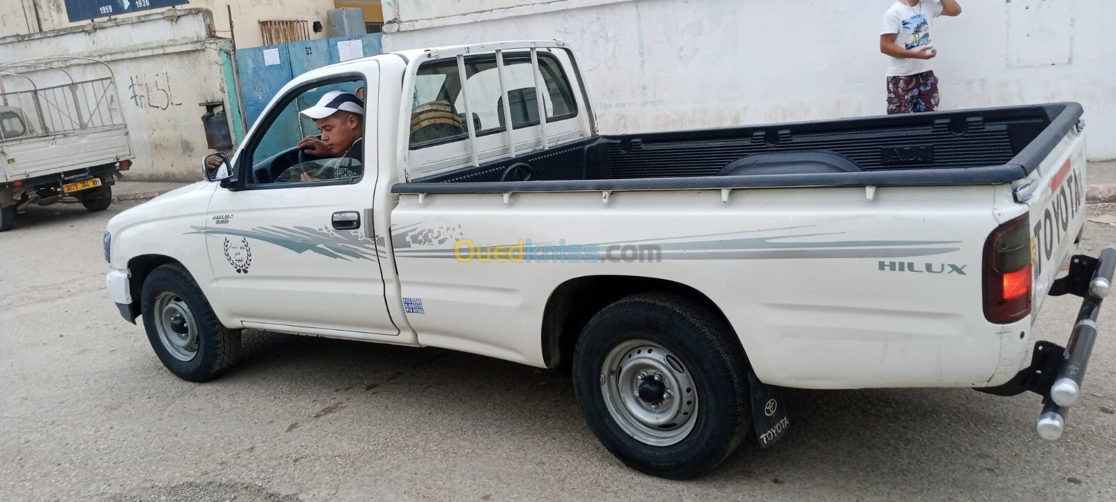 Toyota Hilux 2005 Hilux