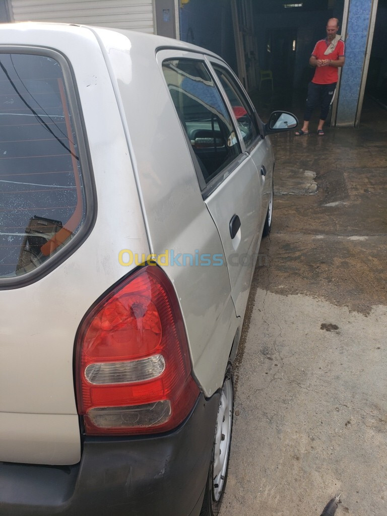 Suzuki Alto 2011 Alto