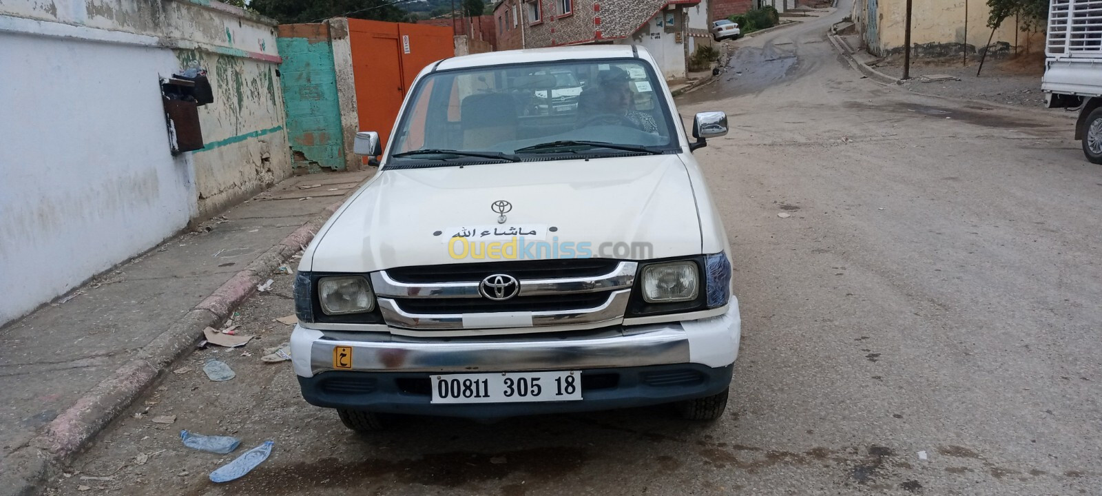 Toyota Hilux 2005 Hilux