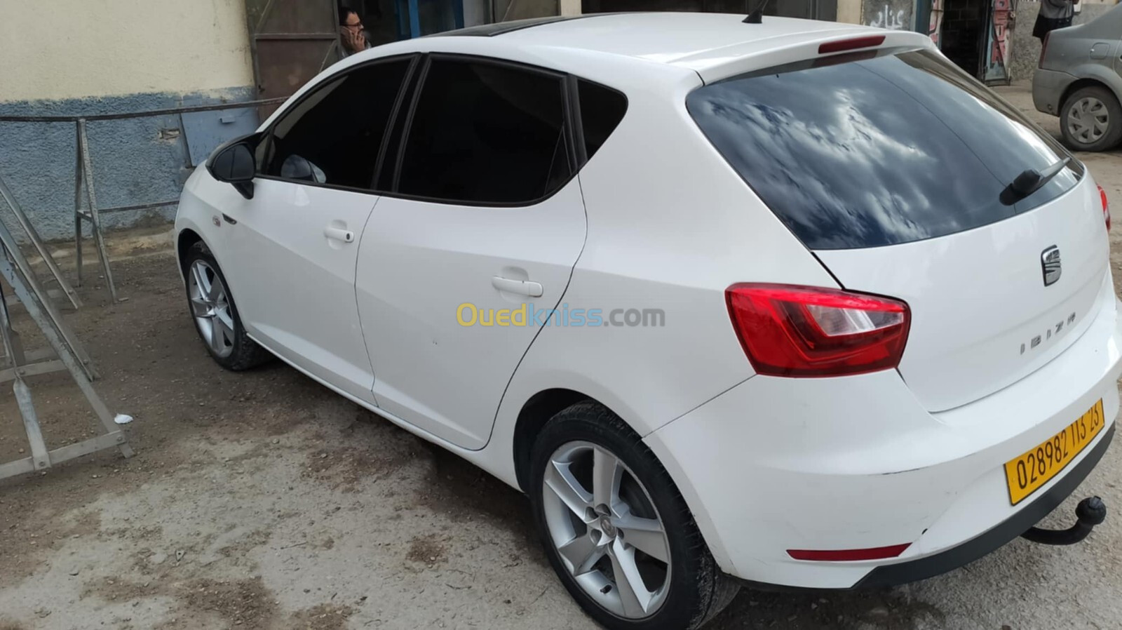 Seat Ibiza 2013 Fully +Toit ouvrant