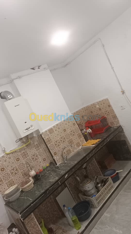 Location vacances Appartement F2 Mostaganem Mostaganem