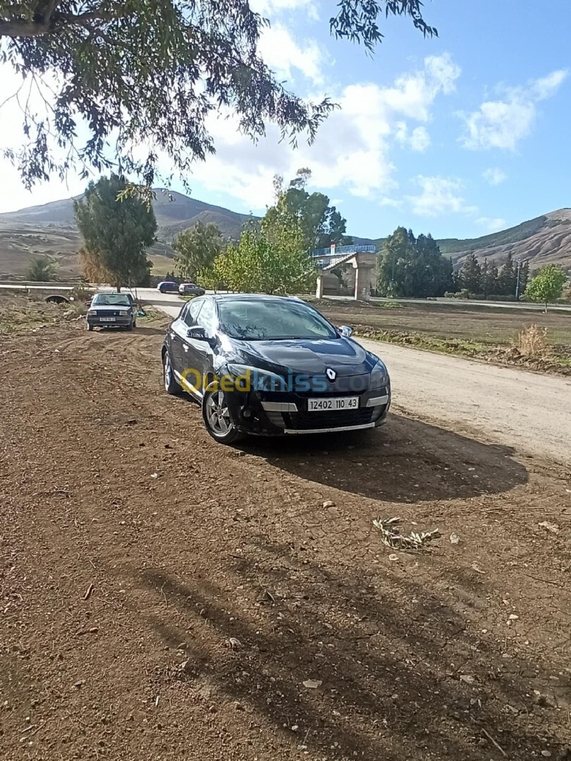 Renault Megane 3 2010 Megane 3