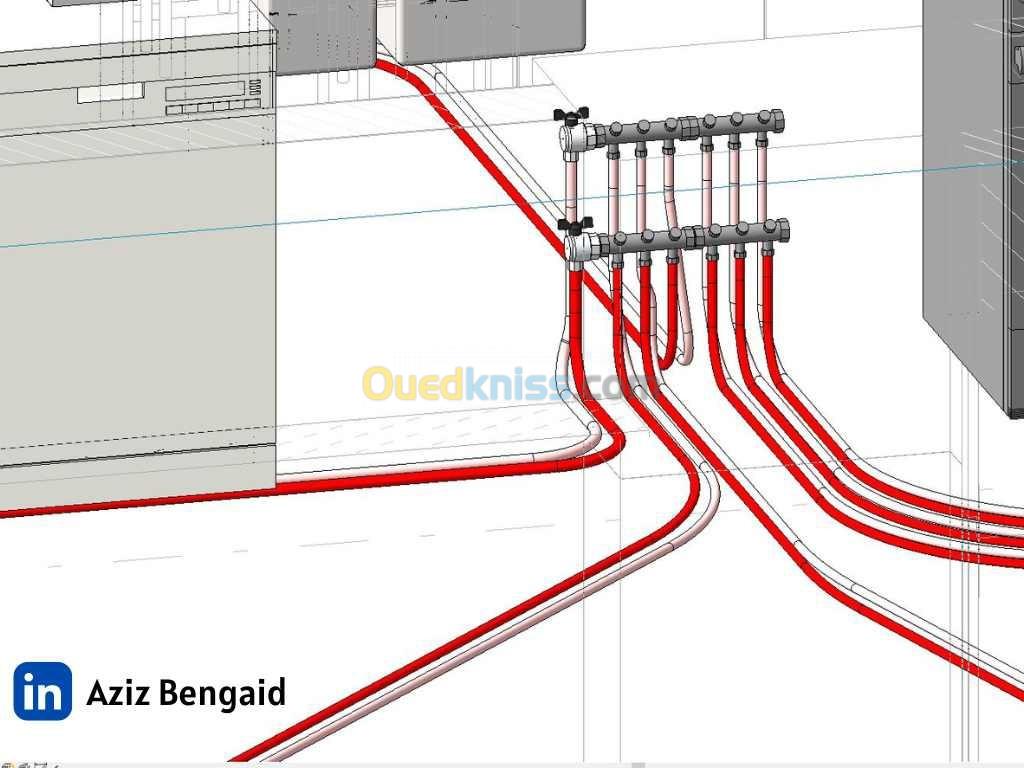 Formation REVIT MEP 