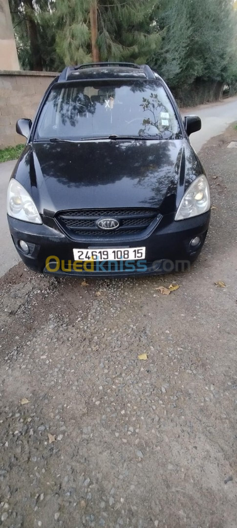 Kia Carens 2008 Carens