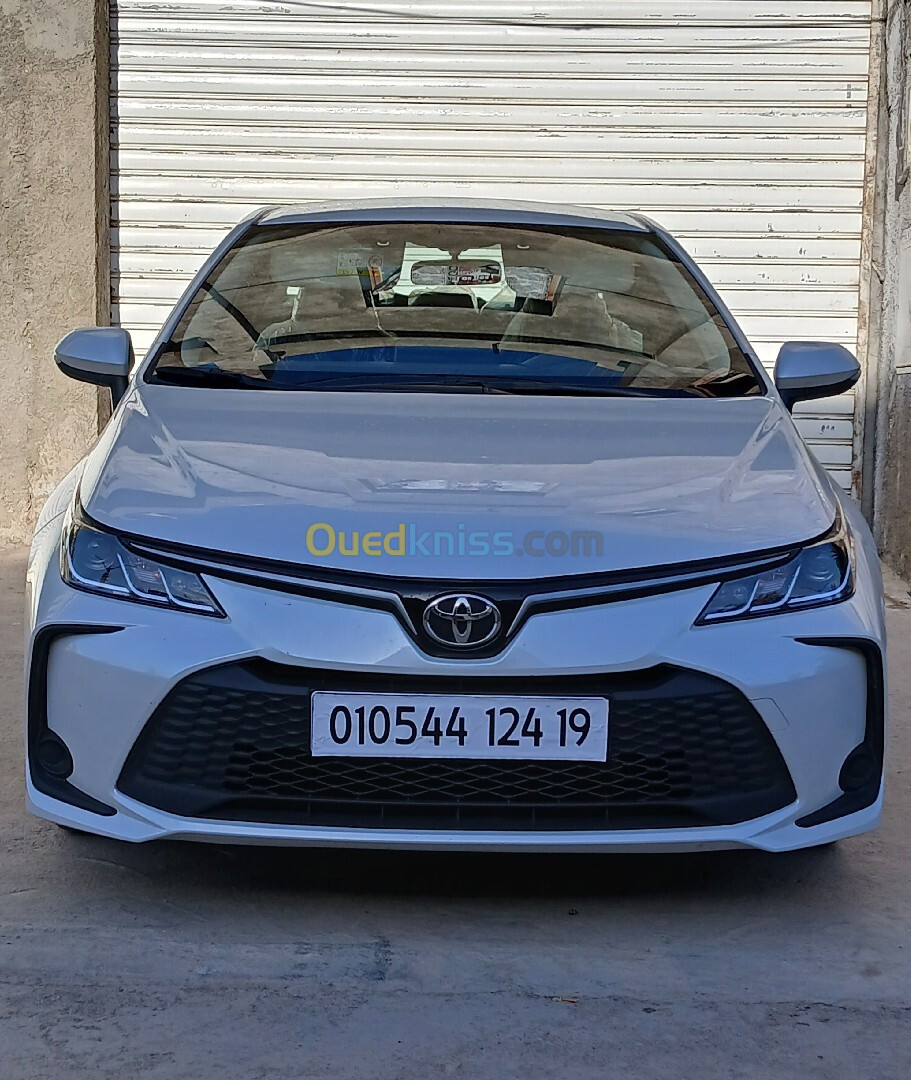 Toyota Corolla 2024 Corolla