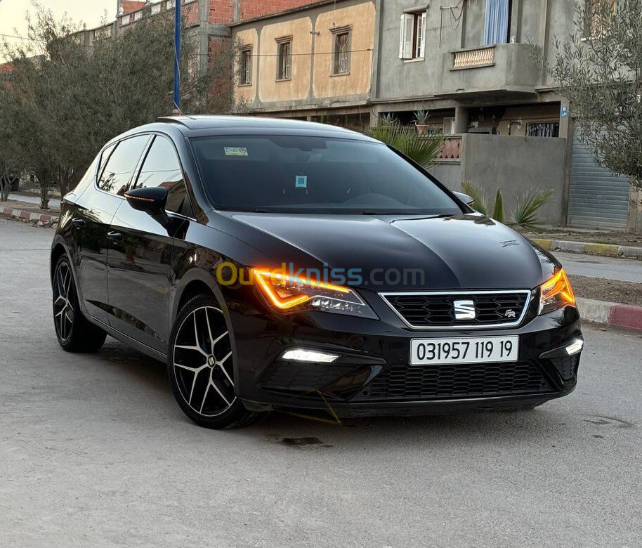 Seat Leon 2019 Beats