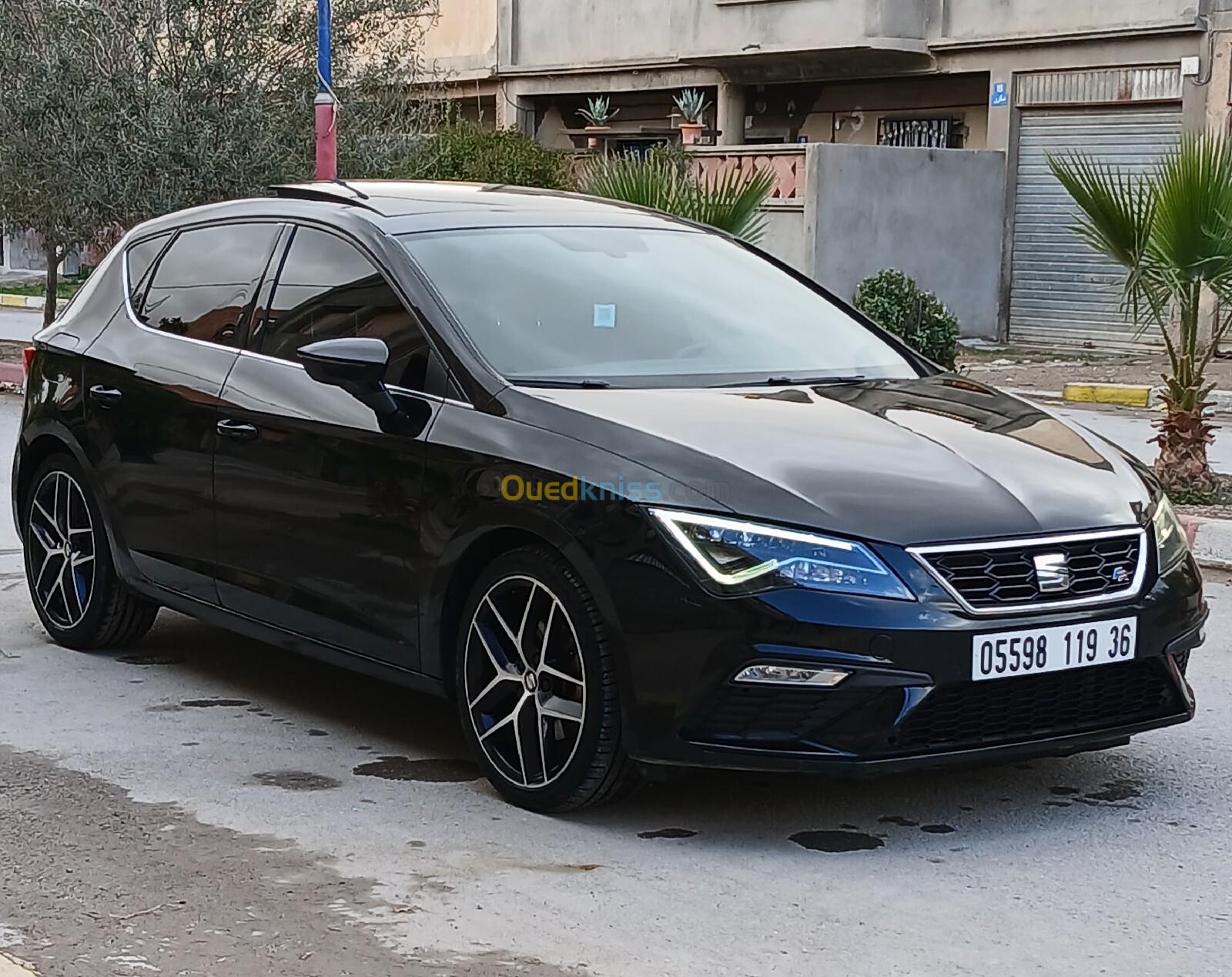 Seat Leon 2019 Beats