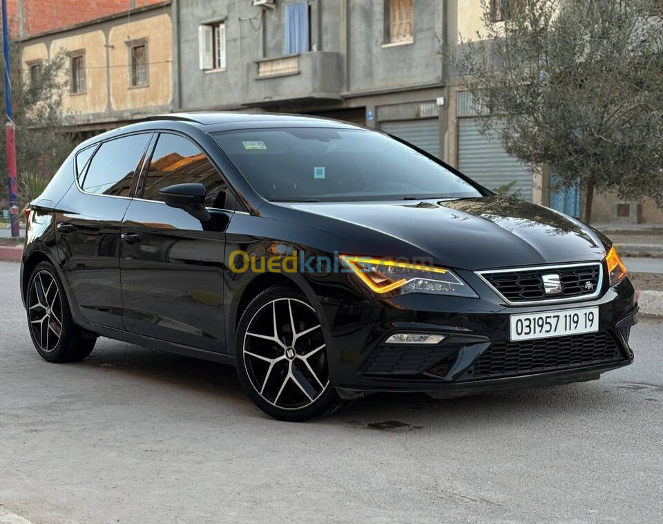 Seat Leon 2019 Beats