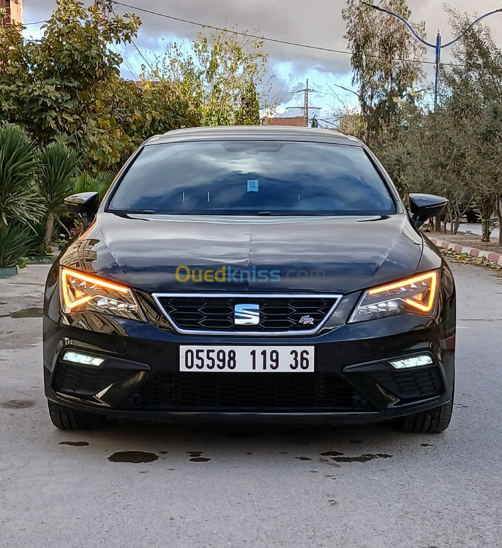 Seat Leon 2019 Beats