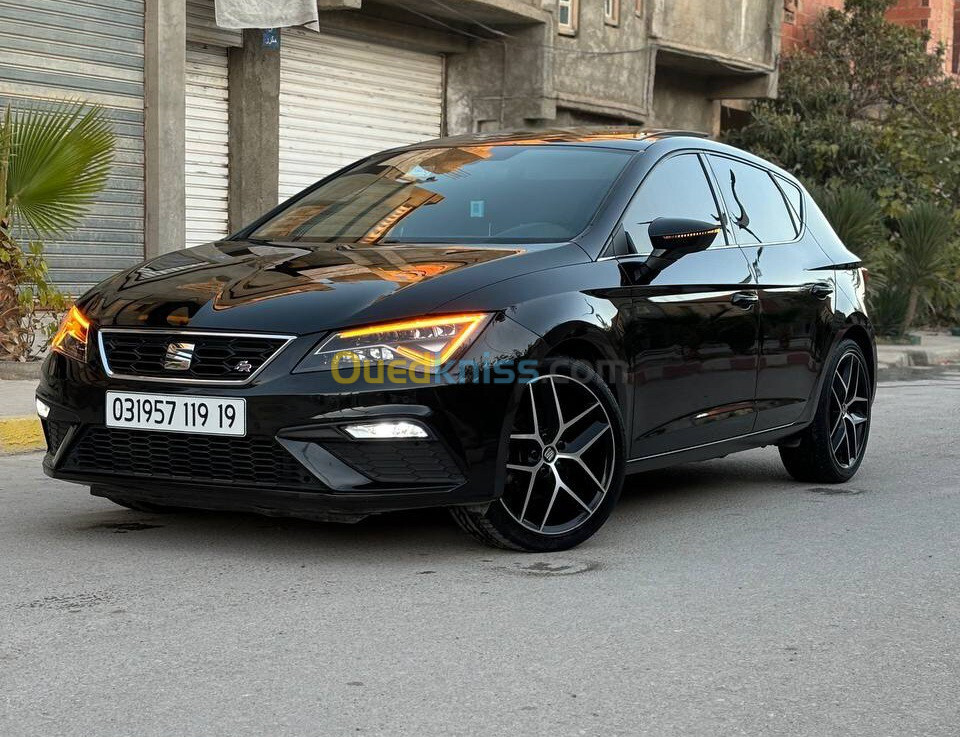 Seat Leon 2019 Beats