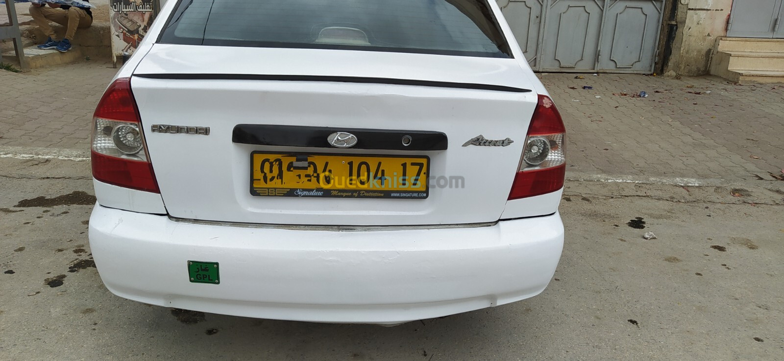 Hyundai Accent 2004 GLS