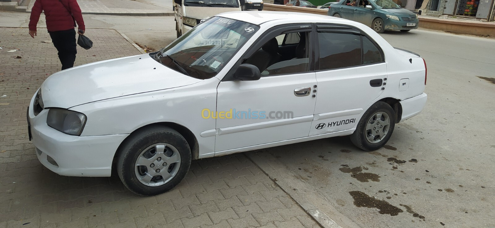 Hyundai Accent 2004 GLS