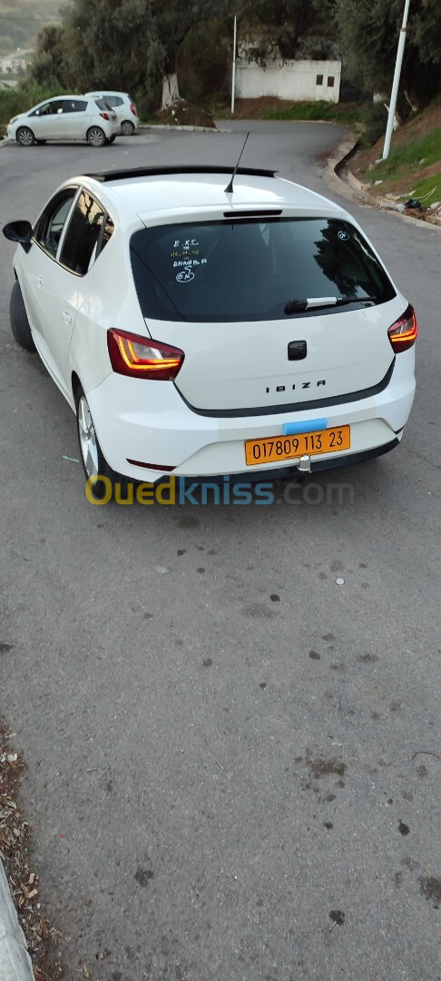 Seat Ibiza 2013 Sport Edition