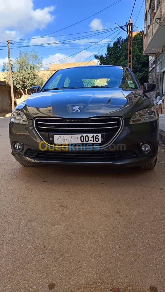 Peugeot 301 2016 301