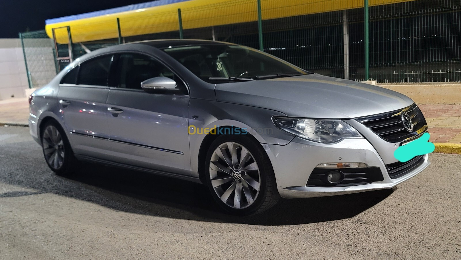 Volkswagen Passat CC 2009 R Line