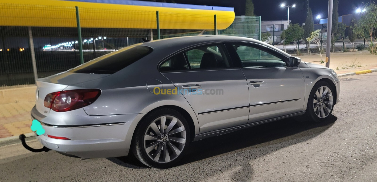 Volkswagen Passat CC 2009 R Line