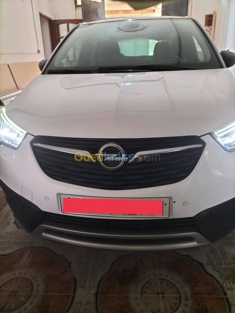 Opel Crossland x 2021 Euro20