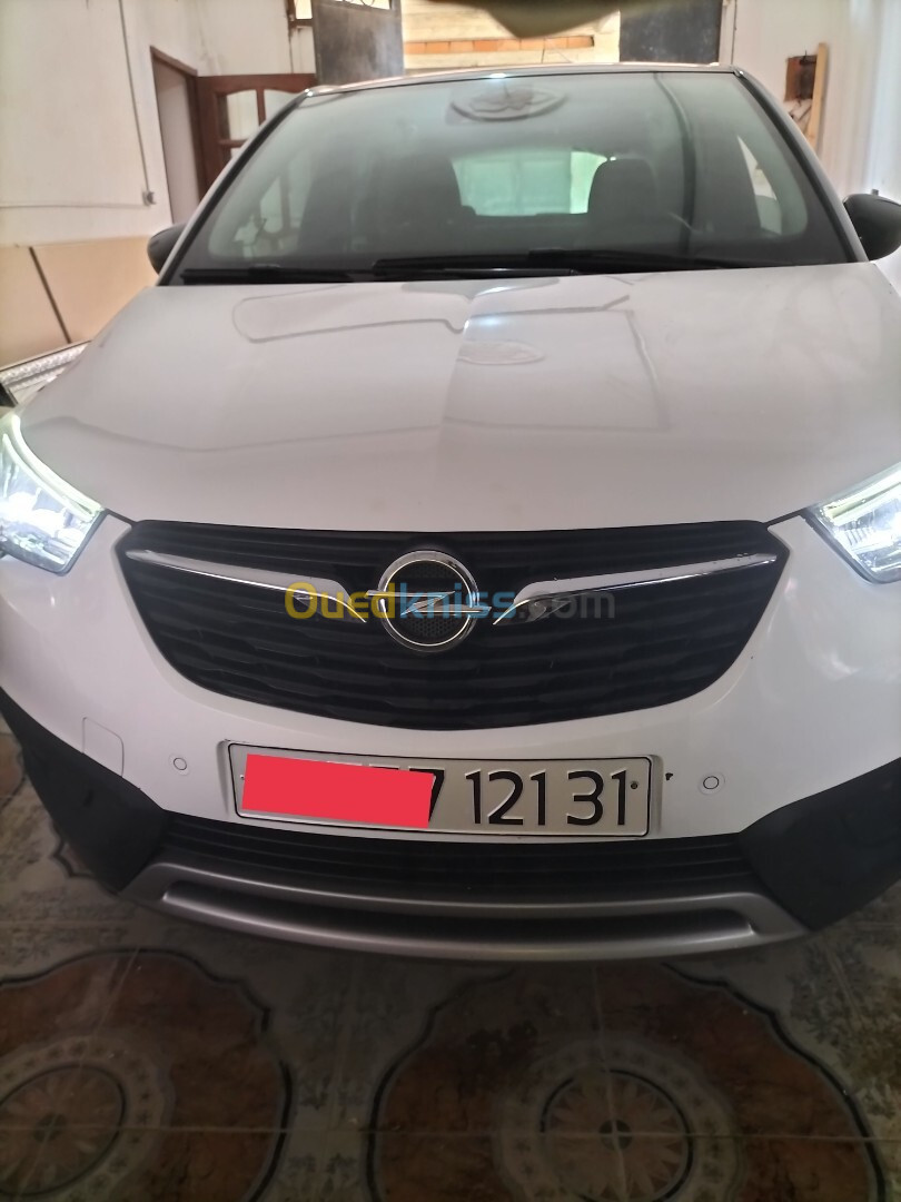 Opel Crossland x 2021 Euro20