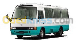 Toyota coaster 2008