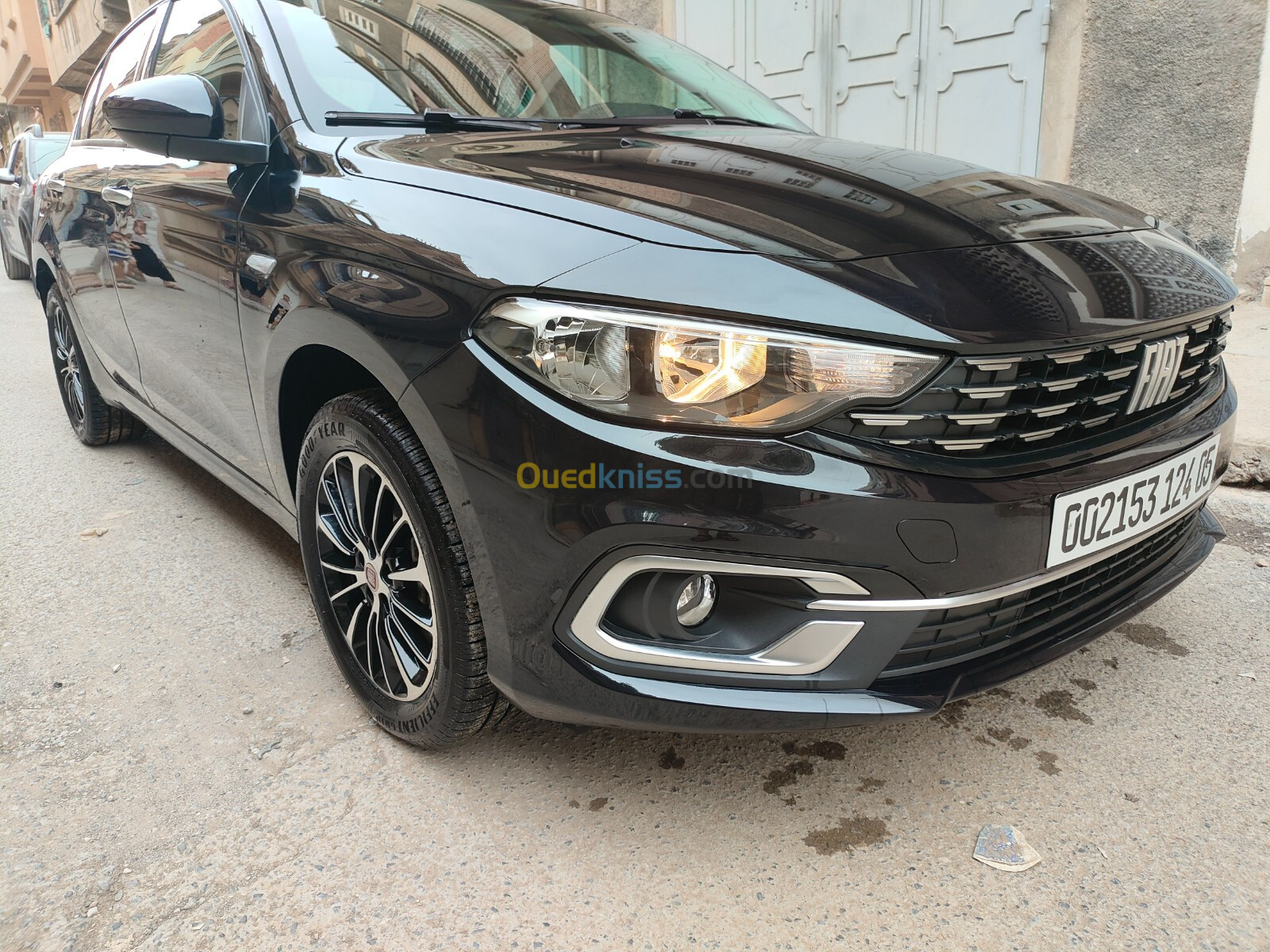 Fiat Tipo 2024 Urbaine+