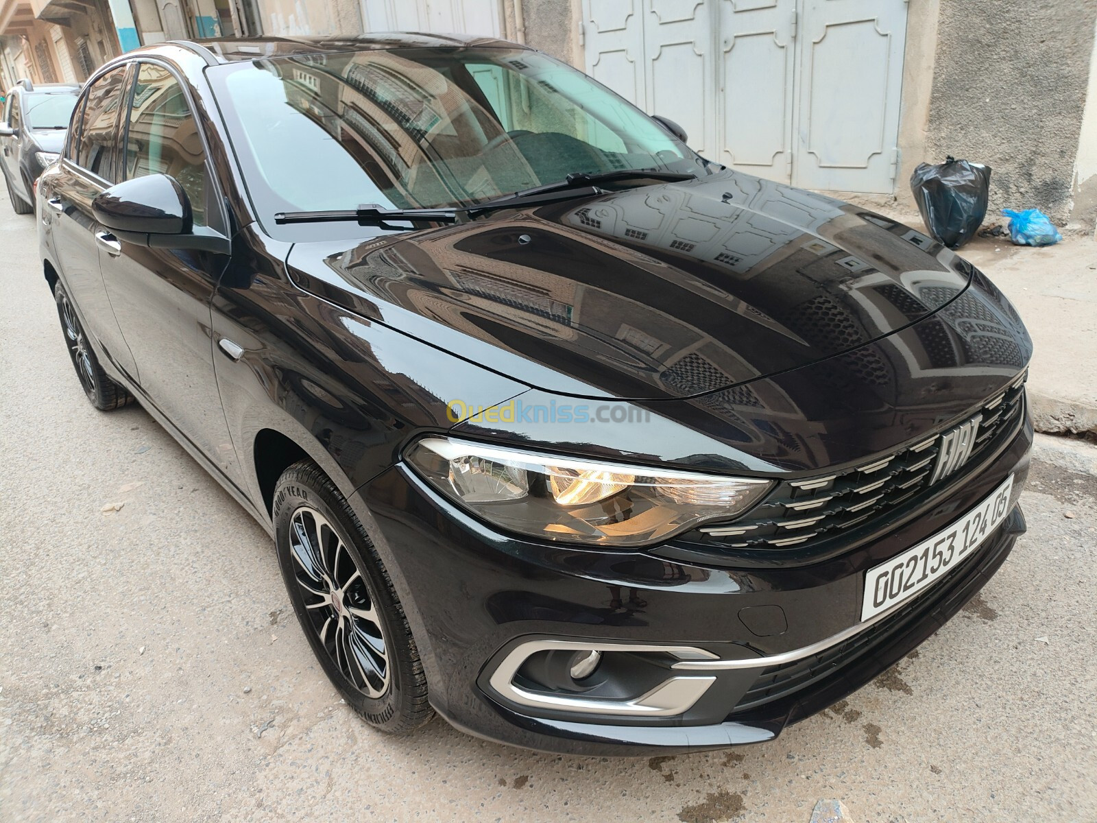 Fiat Tipo 2024 Urbaine+