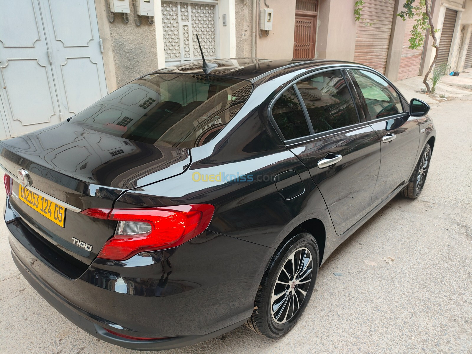 Fiat Tipo 2024 Urbaine+