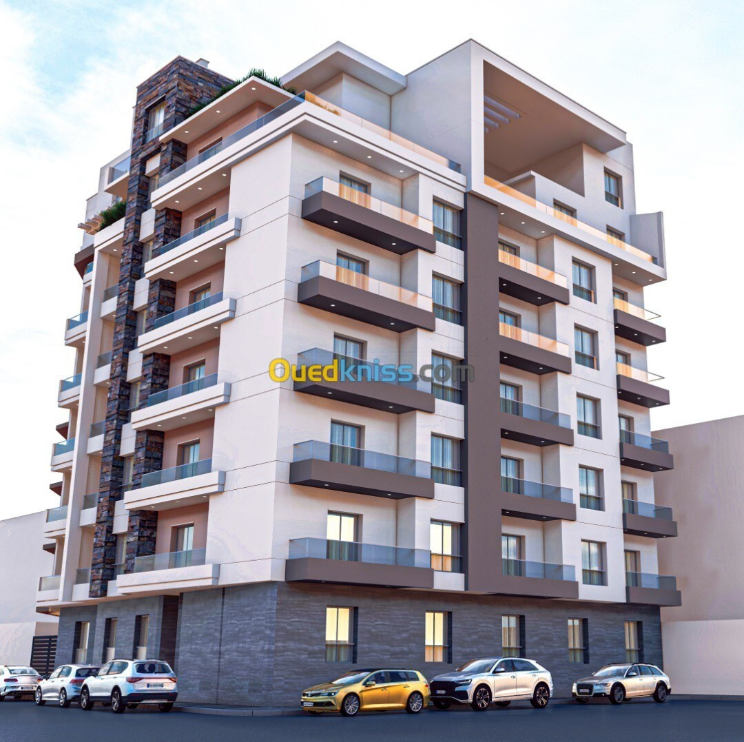 Vente Appartement F4 Blida Guerrouaou