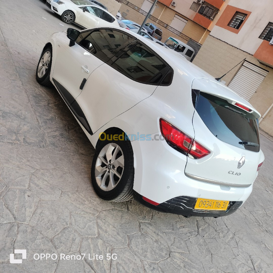 Renault Clio 4 2016 Limited 2