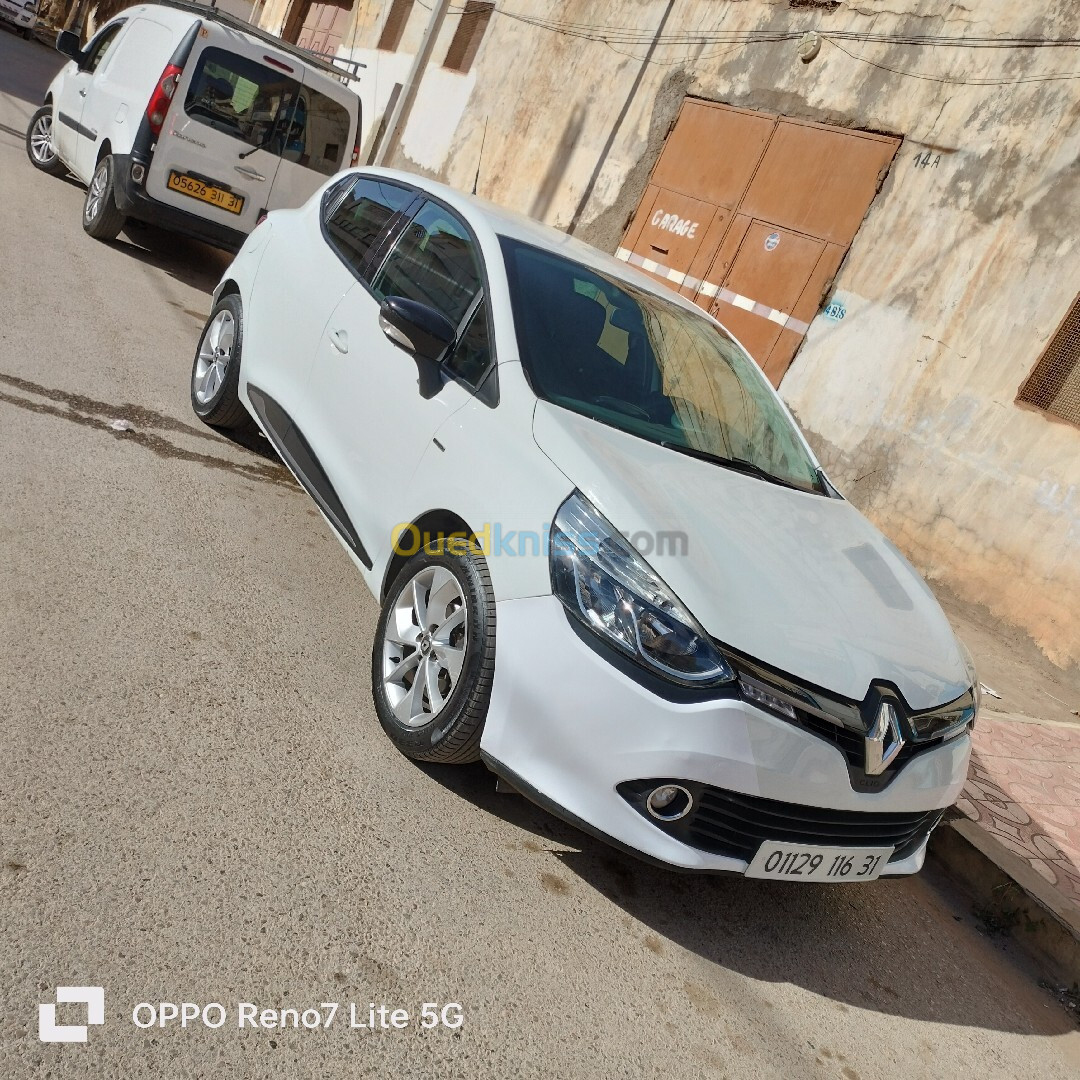 Renault Clio 4 2016 Limited 2