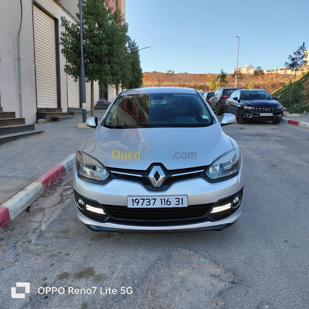 Renault Megane 3 2016 Megane 3