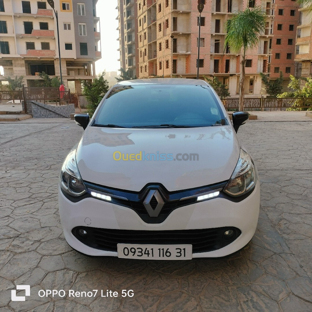 Renault Clio 4 2016 Limited 2