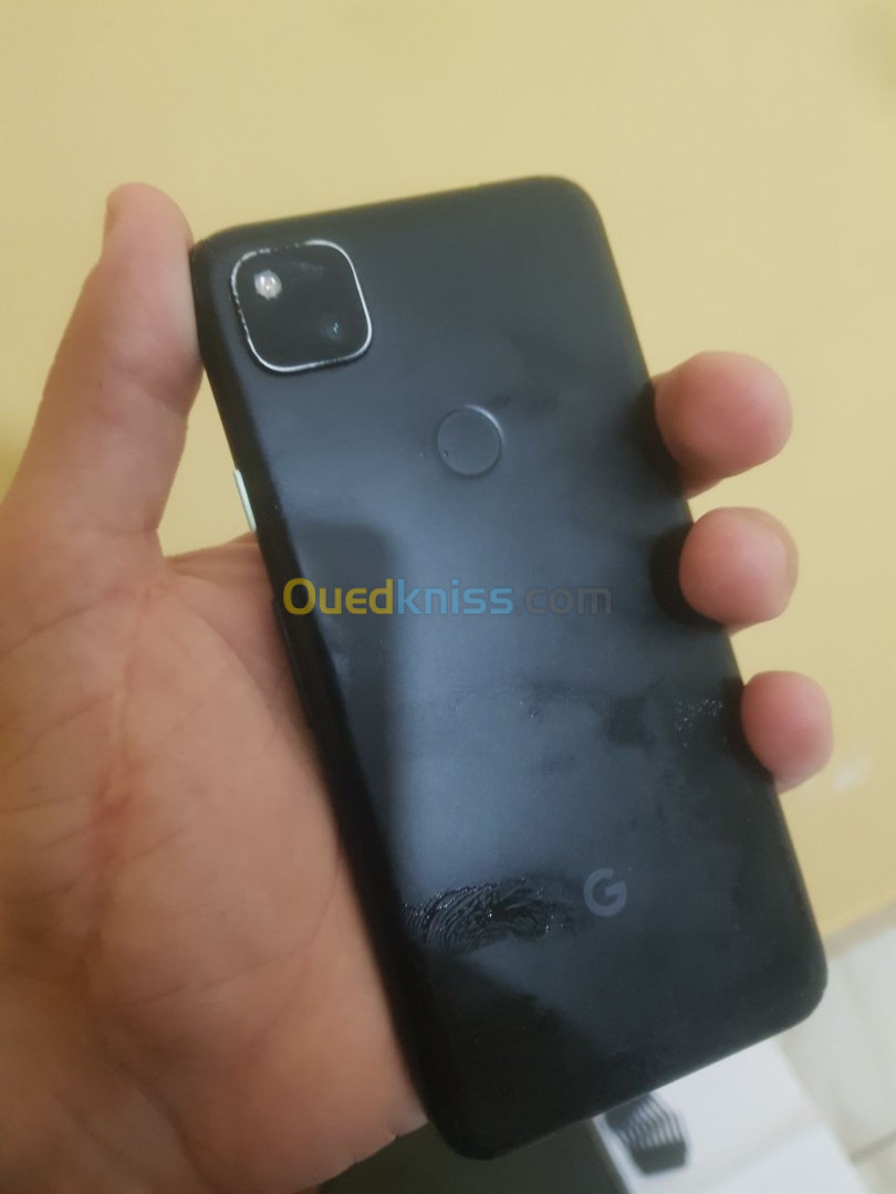 google POUR les pies khasah afficheur pixel 4a