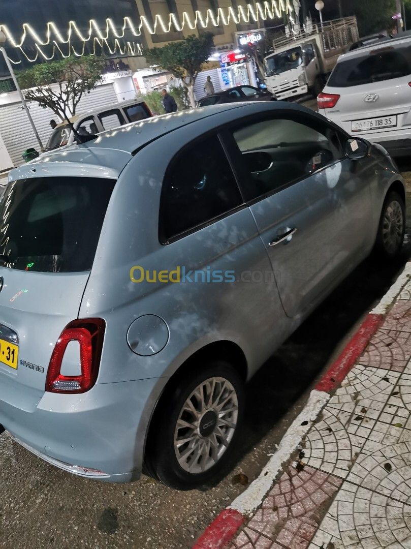 Fiat 500 2024 Dolce vitta