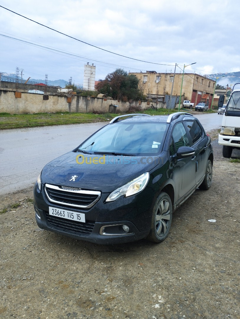 Peugeot 2008 2015 Allure